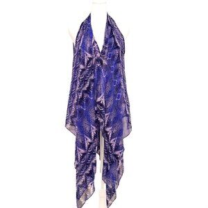 NWT Guess by Marciano Multi-Layer Sheer Tunic – XS